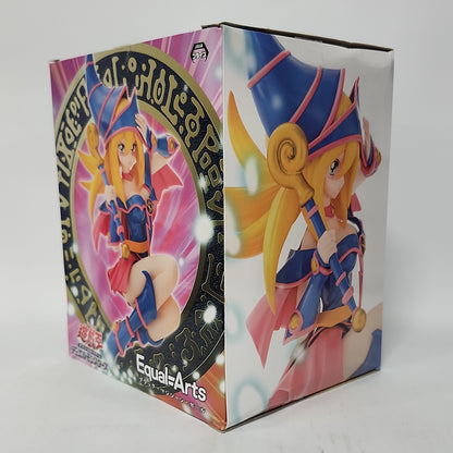 Yu-Gi-Oh! Duel Monsters – Dark Magician Girl Equal Arts Figure