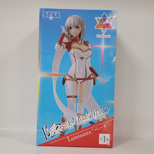 The Eminence in Shadow Beta Luminasta Figure