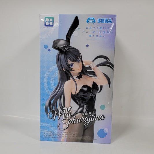 Rascal Does Not Dream of Bunny Girl Senpai - Mai Sakurajima Figure