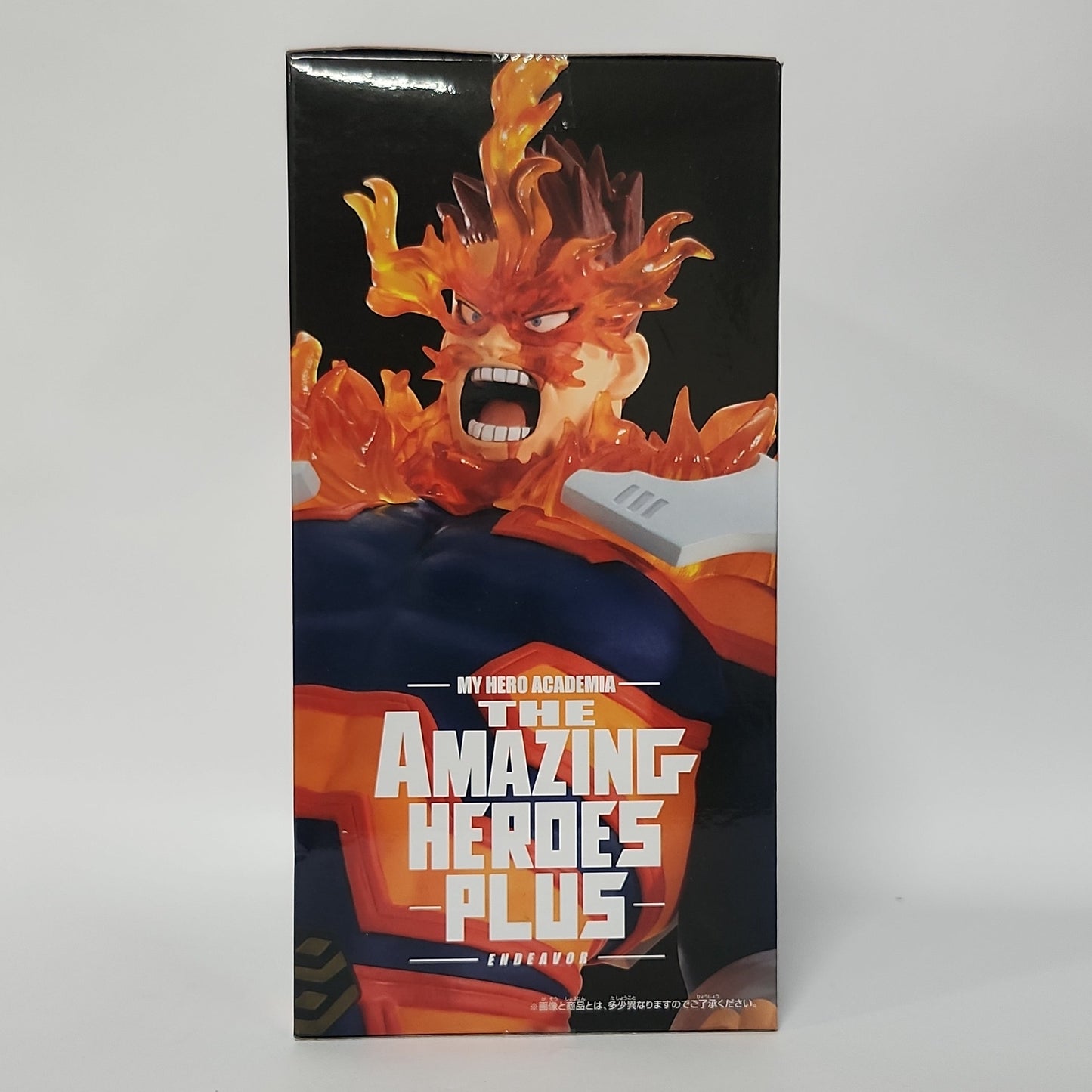 My Hero Academia – Endeavor Amazing Heroes Plus Figure