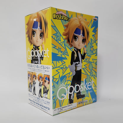 My Hero Academia – Denki Kaminari Q Posket Figure - A