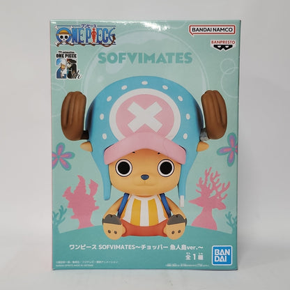One Piece – Tony Tony Chopper Sofvimates (Fish-Man Island Version)