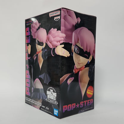 My Hero Academia Vigilantes – Pop☆Step Amazing Heroes Another Figure