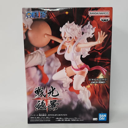 One Piece – Jewelry Bonney Senkouzekkei Figure