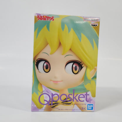 Urusei Yatsura -Lum-chan - Qposket figure B