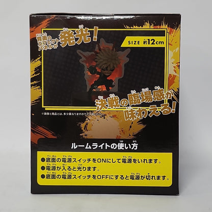 My Hero Academia – Katsuki Bakugo Figure Light (Great Explosion Murder God Dynamight)