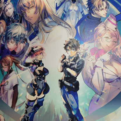 Fate/Grand Order – XIV Illustrations Art Collection