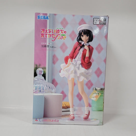 Saekano: How to Raise a Boring Girlfriend Fine Megumi Kato (Casual Outfit Ver.)