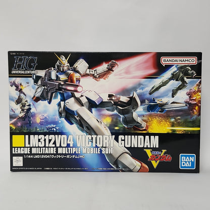 Mobile Suit Victory Gundam – LM312V04 Victory Gundam HG 1/144 Model Kit