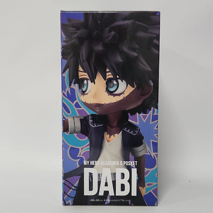 My Hero Academia – Dabi Q Posket Figure