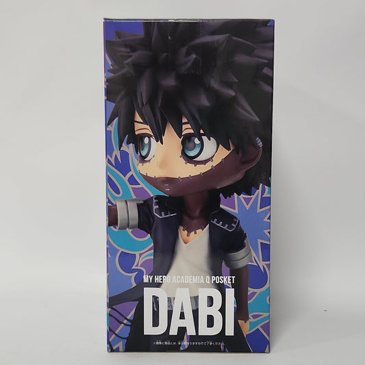 My Hero Academia – Dabi Q Posket Figure