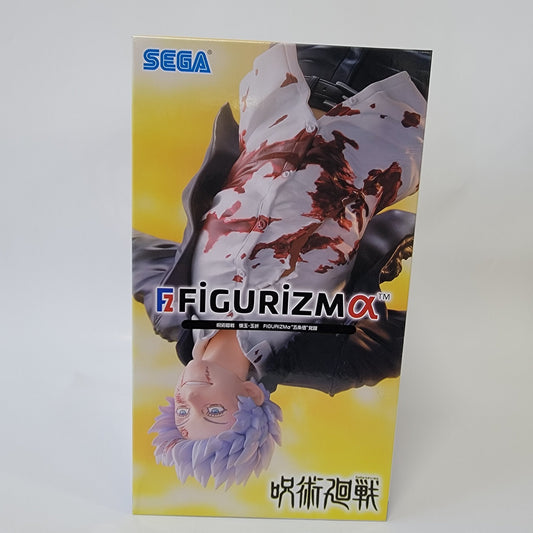SEGA Jujutsu Kaisen Satoru Gojo Awakening Hidden Inventory Premature Death figure