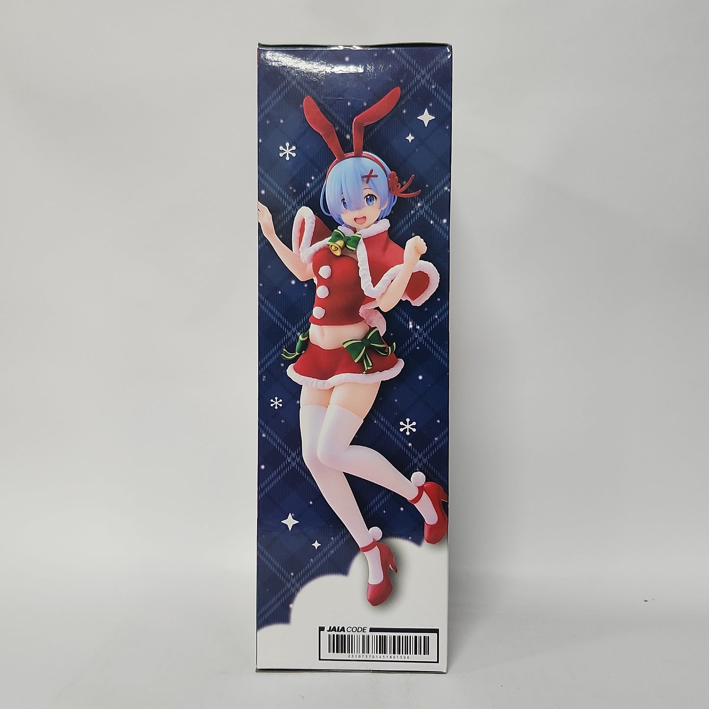Re:ZERO − Starting Life in Another World – Rem Winter Bunny Figure