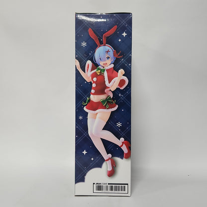 Re:ZERO − Starting Life in Another World – Rem Winter Bunny Figure