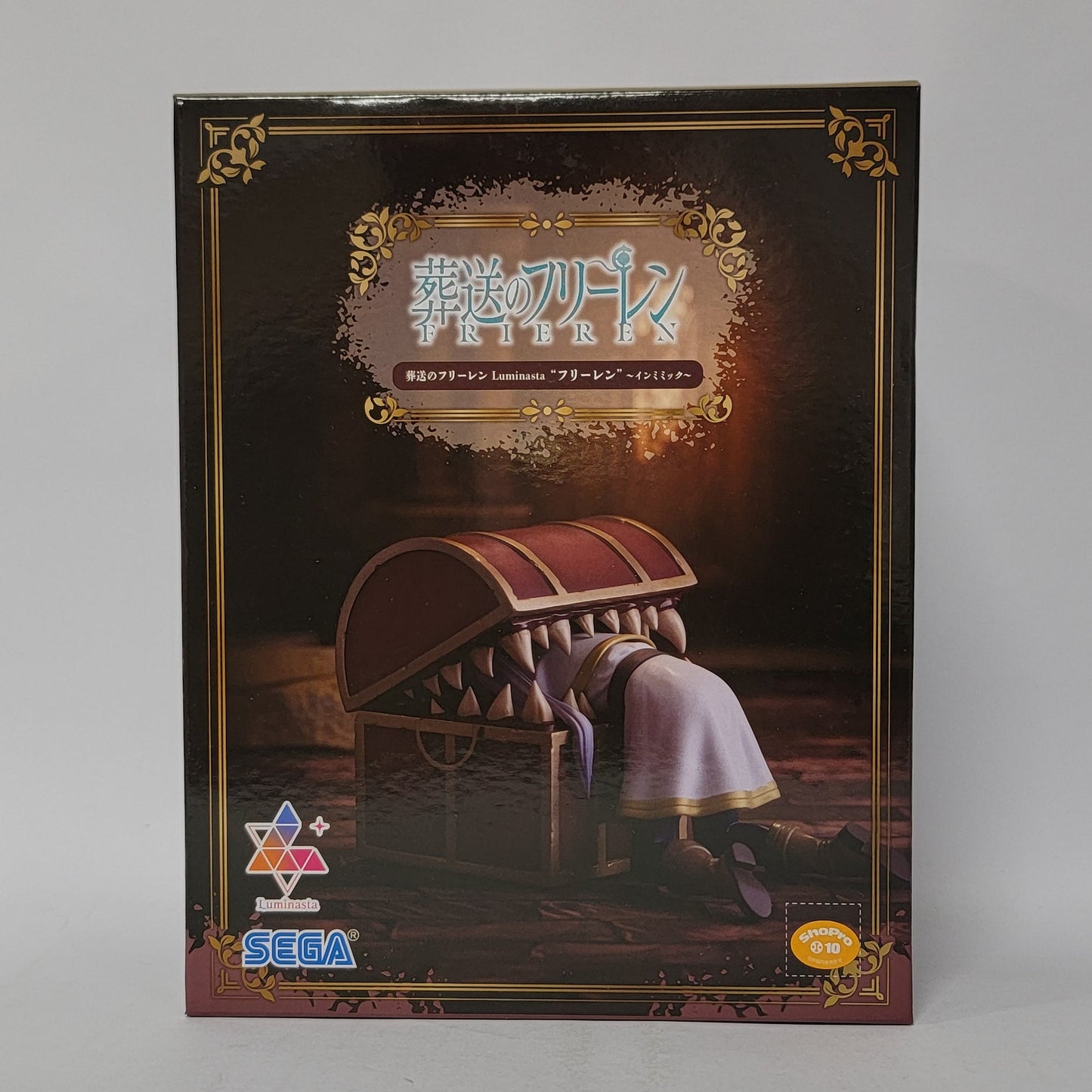 Frieren: Beyond Journey's End – Frieren Luminasta (Mimic) Figure