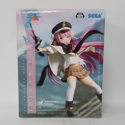 Heaven Burns Red Tama Kunimi Luminasta Figure – Awakened Angel Sailor Ver.