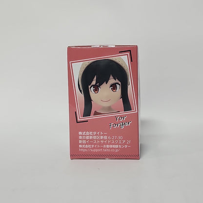 SPY×FAMILY – Yor Forger Off Shot Style Deformed Figure
