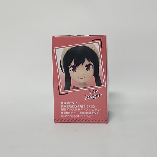SPY×FAMILY – Yor Forger Off Shot Style Deformed Figure