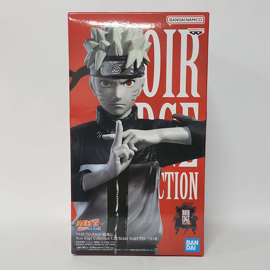 Naruto Shippuden – Naruto Uzumaki Noir Edge Collection Figure