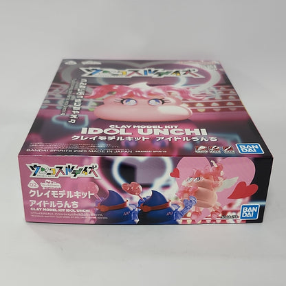 Unkosul Days Fighter - Idol Unchi Model Kit