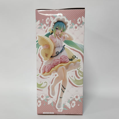 Hatsune Miku – Wonderland Sleeping Forest Ver. Figure