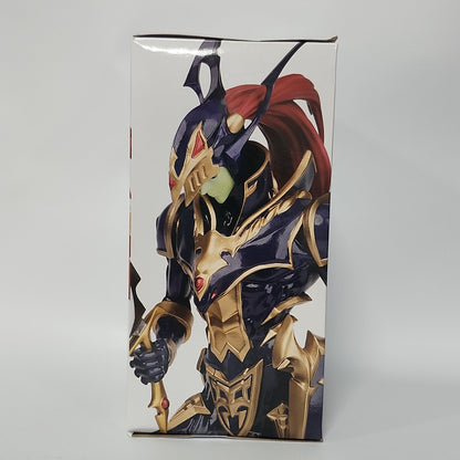 Yu-Gi-Oh! Duel Monsters – Black Luster Soldier Equal-Arts Figure