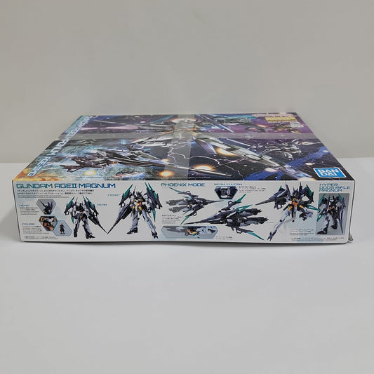 Mobile Suit Gundam – MG Gundam AGE II Magnum Model Kit