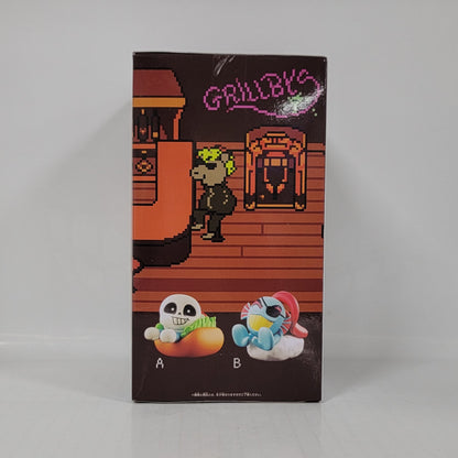 Undertale Figure – Food Design Vol.1 (Sans)