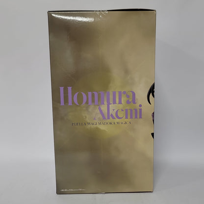 Puella Magi Madoka Magica Walpurgisnacht Rising Homura Akemi Figure Banpresto