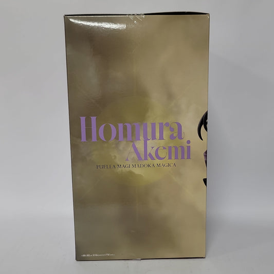 Puella Magi Madoka Magica Walpurgisnacht Rising Homura Akemi Figure Banpresto