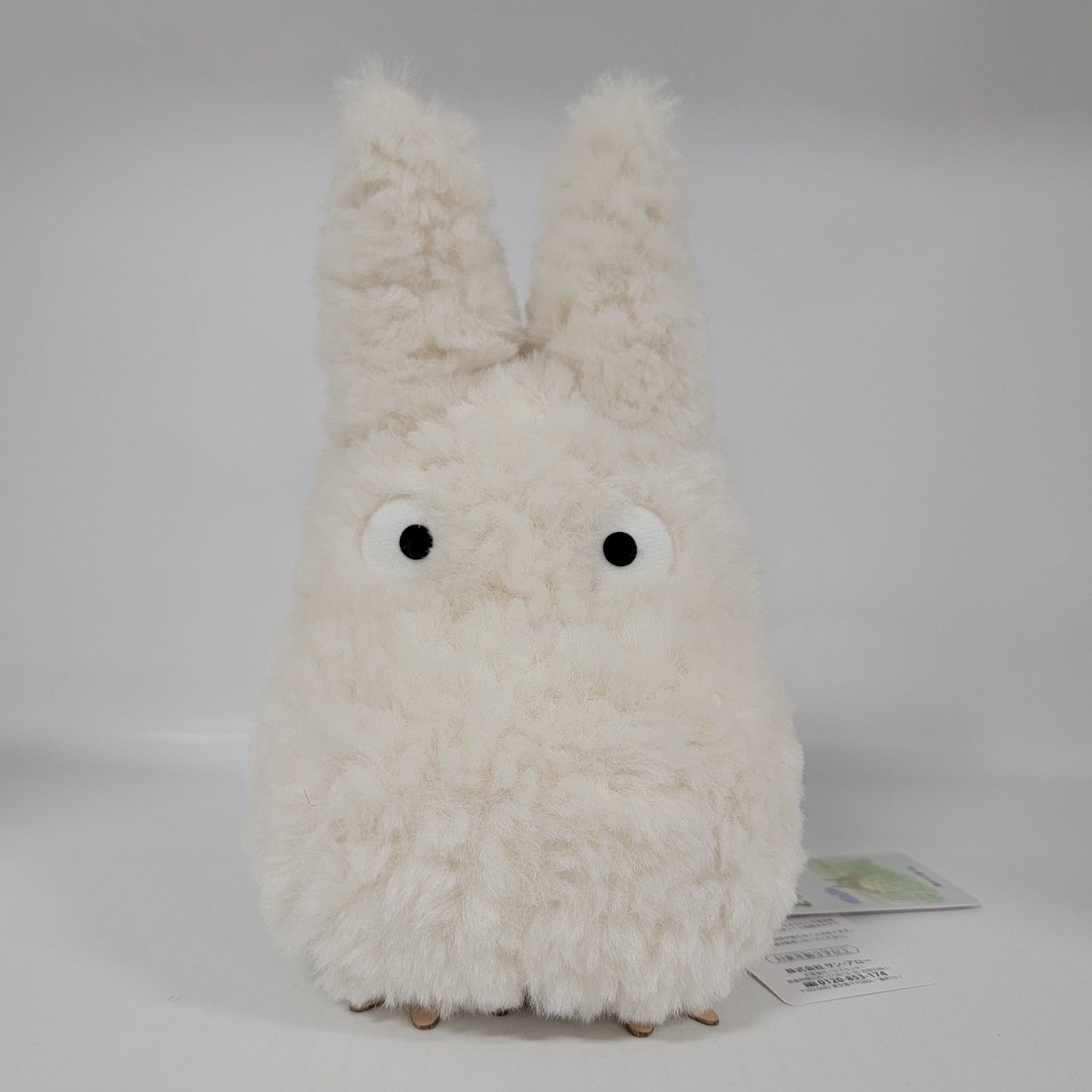 My Neighbor Totoro – White Totoro Plush