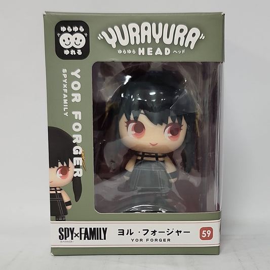 SPY×FAMILY – Yor Forger YuraYura Head No. 59 Chibi Figure