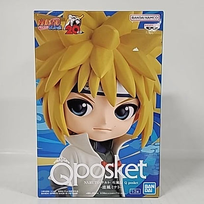 Naruto Shippuden – Namikaze Minato Q Posket Figure Version A