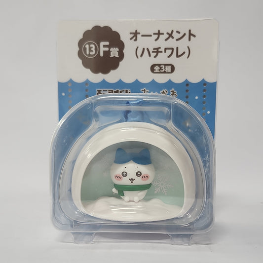 Chiikawa – Hachiware Snowy Ornament