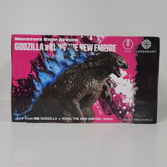 Godzilla Roar Attack Figure – Godzilla x Kong: The New Empire