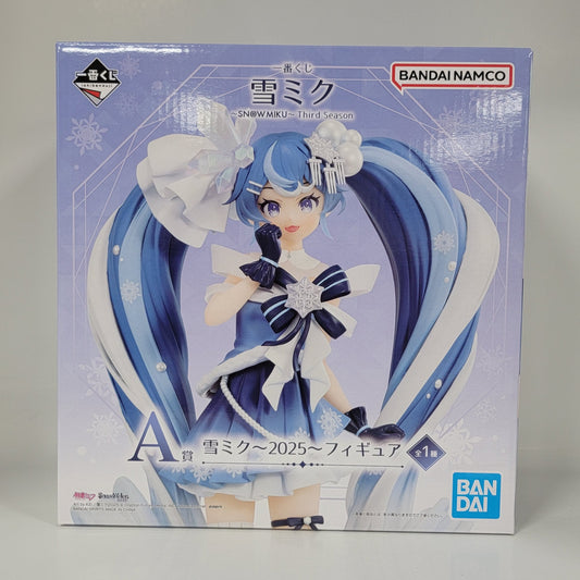 SNOW MIKU - Third Season Snow Miku 2025 Figure