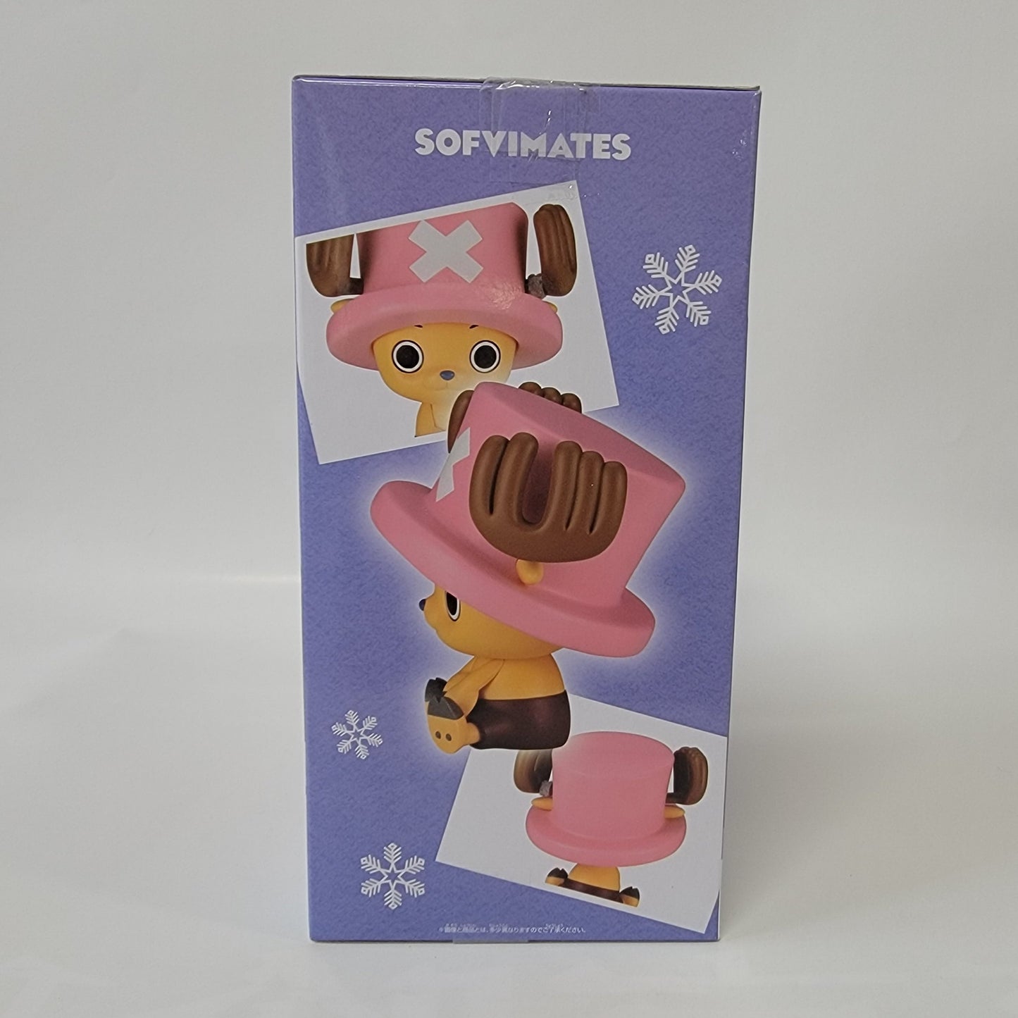 ONE PIECE - Sofvmates Figure - Chopper