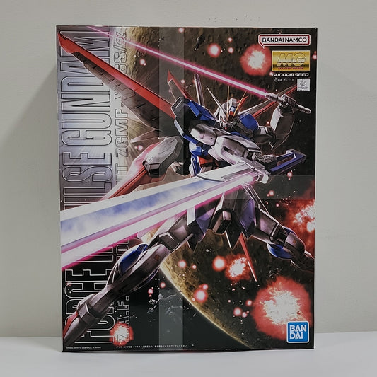 Mobile Suit Gundam – MG Force Impulse Gundam Model Kit