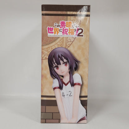 KonoSuba: God’s Blessing on This Wonderful World! Megumin LPM Premium Gym Uniform Figure