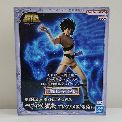 Saint Seiya – Pegasus Seiya Saint Cosmo Memoir TV Anime Episode 1 Ver. Figure