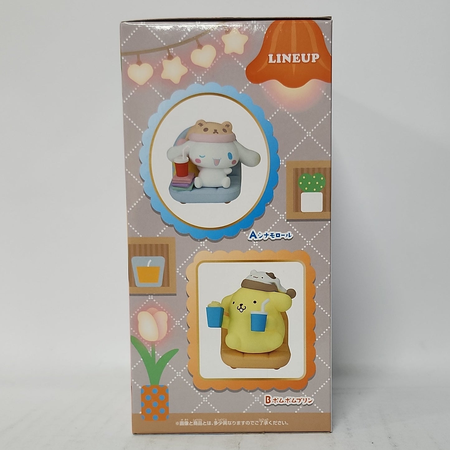 Sanrio Characters – Cinnamoroll Nakayoshi Memory Series Figure