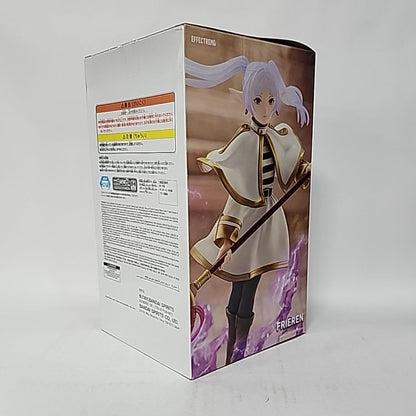Frieren: Beyond Journey’s End – Frieren EFFECTREME Figure