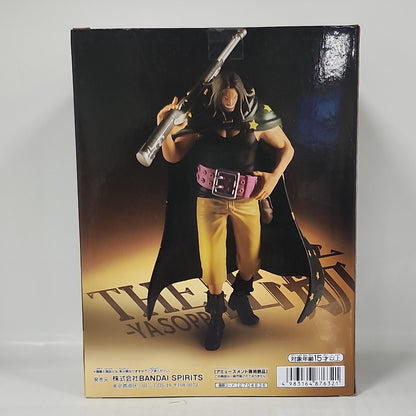 One Piece – Yasopp The Departure Figure