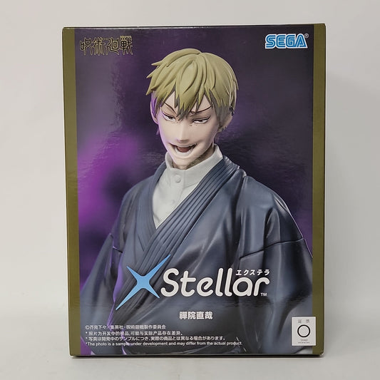 Jujutsu Kaisen Culling Game Naoya Zenin XStellar Figure SEGA