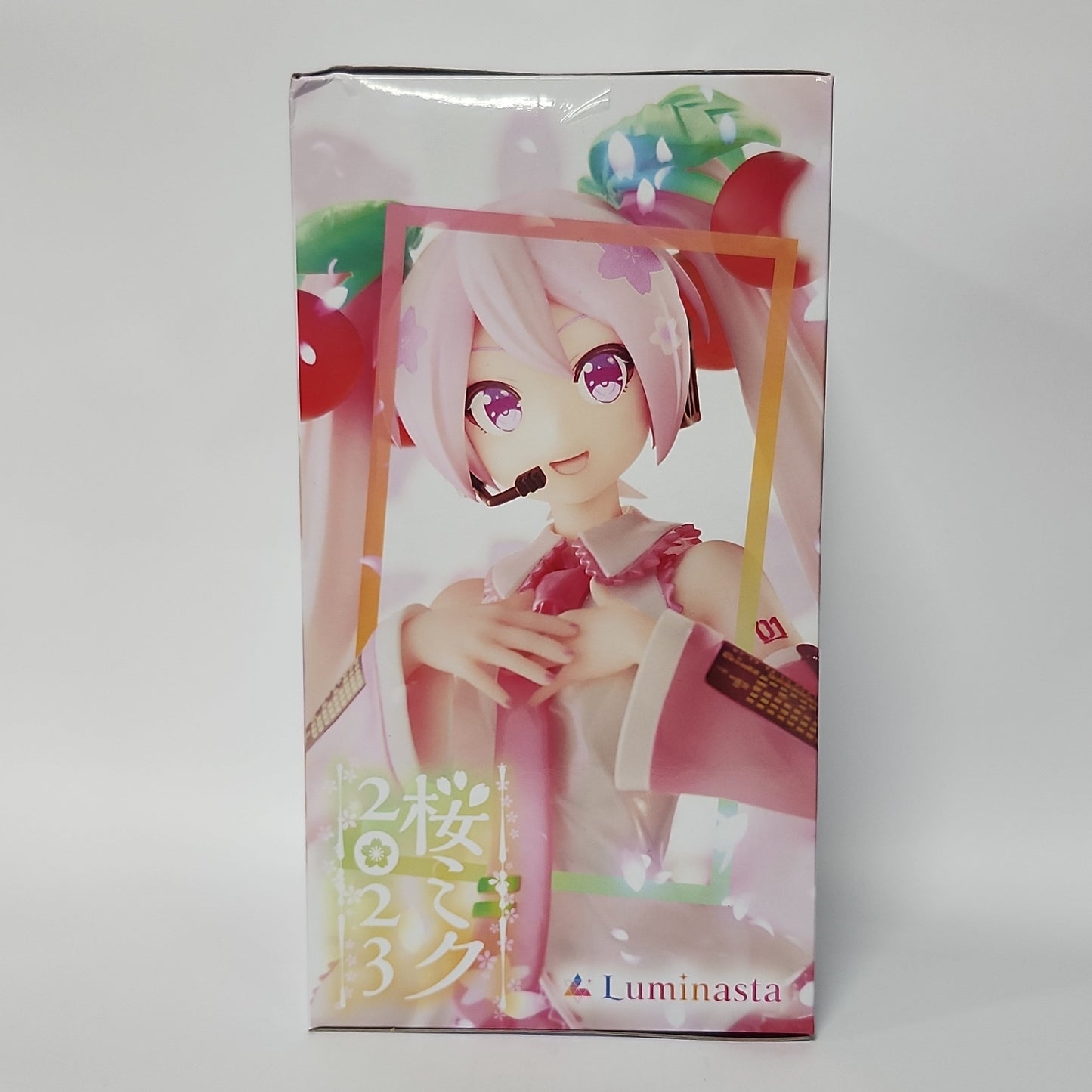 Hatsune Miku – Sakura Miku 2023 Luminasta Figure