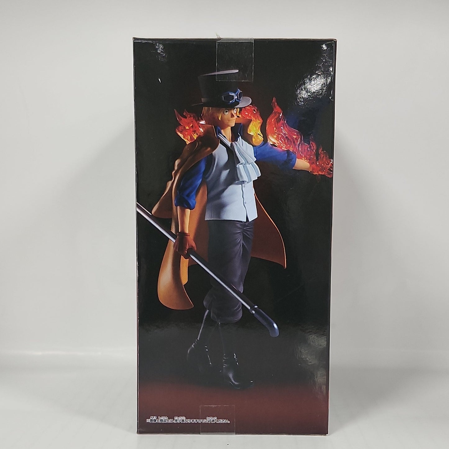One Piece – Sabo THE 出航 (Shukkō) Logia Figure