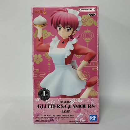 Ranma ½ – Female Ranma Saotome Glitter & Glamours Figure