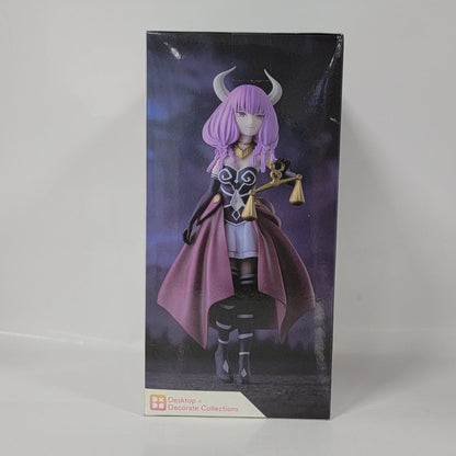 "Frieren: Beyond Journey's End" comes Aura the Guillotine Figure