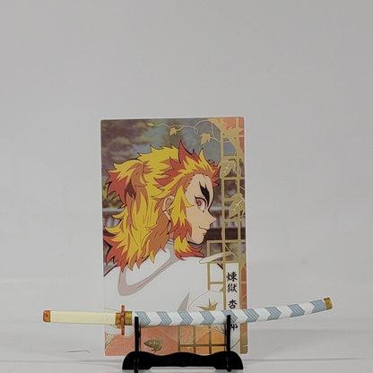 Demon Slayer Nichirin Sword Collection Vol. 2 – Rengoku