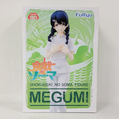 Limited - Food Wars! Shokugeki no Soma Megumi Tadokoro Figure